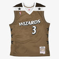 Washington Wizards Swingman Jersey Caron Butler 2007 08 | Stitched Jersey RTJS 12104 product image 1, provided for visual