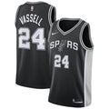 San Antonio Spurs Icon Jersey Devin Vassell Unisex | Stitched Jersey RTJS 12088 product image 1, provided for visual