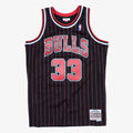 Chicago Bulls Swingman Jersey Alternate Scottie Pippen 1995 | Stitched Jersey RTJS 12083 product image 1, provided for