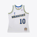 Golden State Warriors Swingman Jersey 1990 Tim Hardaway | Stitched Jersey RTJS 12059 product image 1, provided for visual