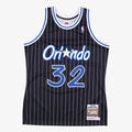 Orlando Magic Jersey Alternate Shaquille Oneal 1994 95 | Stitched Jersey RTJS 12061 product image 1, provided for visual