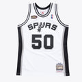 San Antonio Spurs Jersey Home Finals David Robinson 1998 99 | Stitched Jersey RTJS 12051 product image 1, provided for
