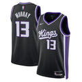 Sacramento Kings Icon Edition Swingman Jersey Black Keegan Murray Unisex | Stitched Jersey RTJS 12048 product image 1,