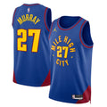 Denver Nuggets Jordan Statement Edition Swingman Jersey Blue Jamal Murray Unisex | Stitched Jersey RTJS 12040 product image