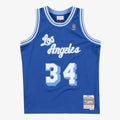 Los Angeles Lakers Swingman Jersey Alternate Shaquille Oneal 1996 97 | Stitched Jersey RTJS 12036 product image 1, provided