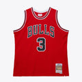 Chicago Bulls Dark Jersey Dwyane Wade 2016 | Stitched Jersey RTJS 12029 product image 1, provided for visual reference and