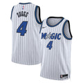 Orlando Magic Replica Association Edition Swingman Jersey White Jalen Suggs Unisex | Stitched Jersey RTJS 12011 product