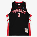 Toronto Raptors Swingman Jersey Kyle Lowry 2012 | Stitched Jersey RTJS 12012 product image 1, provided for visual reference