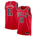 Chicago Bulls Icon Edition Swingman Jersey Red Ayo Dosunmu Unisex | Stitched Jersey RTJS 12007 product image 1, provided for