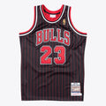 Chicago Bulls Jersey Alternate Michael Jordan 1996 97 | Stitched Jersey RTJS 12005 product image 1, provided for visual