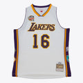 Los Angeles Lakers Hof Swingman Jersey Pau Gasol 1 | Stitched Jersey RTJS 11997 product image 1, provided for visual