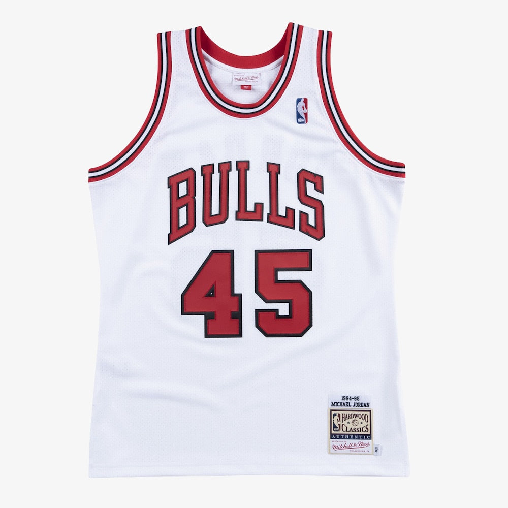 Chicago Bulls Jersey Michael Jordan 1994 95 | Stitched Jersey RTJS 11990 product image 1, provided for visual reference and