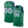 Dallas Mavericks Classic Edition Jersey Unisex | Stitched Jersey RTJS 11984 product image 1, provided for visual reference