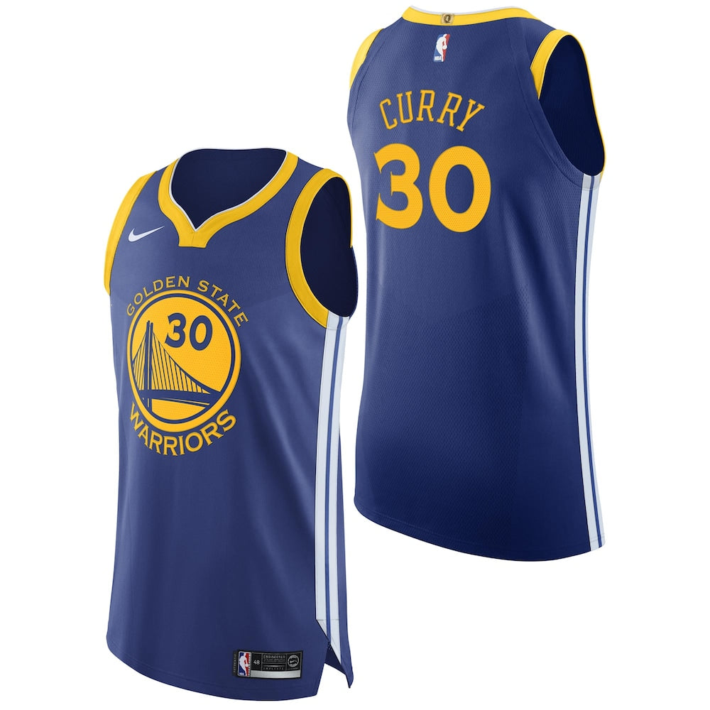 Golden State Warriors Icon Jersey Stephen Curry Mens | Stitched Jersey RTJS 11983 product image 1, provided for visual