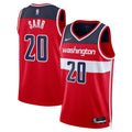 Washington Wizards Icon Swingman Jersey Red Alexandre Sarr Unisex | Stitched Jersey RTJS 11956 product image 1, provided for