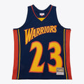 Golden State Warriors Maxxed Out Jersey 2002 Jason Richardson | Stitched Jersey RTJS 11942 product image 1, provided for