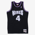 Sacramento Kings Swingman Jersey Road Chris Webber 2000 01 | Stitched Jersey RTJS 11932 product image 1, provided for visual
