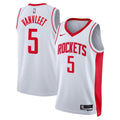 Houston Rockets Association Edition Swingman Jersey White Fred Vanvleet Unisex | Stitched Jersey RTJS 11926 product image 1,