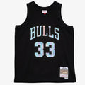 Chicago Bulls Iridescent Swingman Jersey Scottie Pippen 1997 | Stitched Jersey RTJS 11917 product image 1, provided for