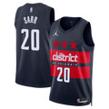Washington Wizards Jordan Brand Statement Edition Swingman Jersey Navy Alex Sarr Mens | Stitched Jersey RTJS 11908 product