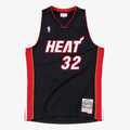 Miami Heat Swingman Jersey Road Shaquille Oneal 2005 06 | Stitched Jersey RTJS 11899 product image 1, provided for visual