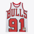 Chicago Bulls Maxxed Out Jersey 1997 Dennis Rodman | Stitched Jersey RTJS 11894 product image 1, provided for visual