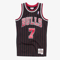Chicago Bulls Swingman Jersey Toni Kukoc 1995 96 | Stitched Jersey RTJS 11889 product image 1, provided for visual reference