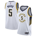 Indiana Pacers Association Edition Swingman Jersey White Jarace Walker Unisex | Stitched Jersey RTJS 11888 product image 1,