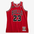 Chicago Bulls Jersey Road Finals Michael Jordan 1997 98 | Stitched Jersey RTJS 11866 product image 1, provided for visual