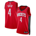 Houston Rockets Icon Edition Swingman Jersey Red Jalen Green Unisex | Stitched Jersey RTJS 11853 product image 1, provided