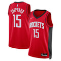 Houston Rockets Icon Swingman Jersey Red Reed Sheppard Unisex | Stitched Jersey RTJS 11845 product image 1, provided for