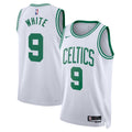 Boston Celtics Association Edition Swingman Jersey White Derrick White Unisex | Stitched Jersey RTJS 11840 product image 1,