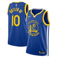 Golden State Warriors Icon Edition Swingman Jersey Royal Jimmy Butler Iii Unisex | Stitched Jersey RTJS 11838 product image