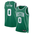 Boston Celtics Icon Edition Swingman Jersey Kelly Green Jayson Tatum Unisex | Stitched Jersey RTJS 11834 product image 1,