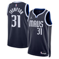 Dallas Mavericks Jordan Brand Statement Edition Swingman Jersey Navy Klay Thompson Unisex | Stitched Jersey RTJS 11833