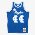 Los Angeles Lakers Swingman Jersey Road Jerry West 1960 61 | Stitched Jersey RTJS 11831 product image 1, provided for visual