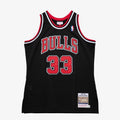 Chicago Bulls Jersey Alternate Scottie Pippen 1997 | Stitched Jersey RTJS 11826 product image 1, provided for visual
