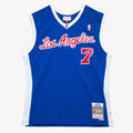 Los Angeles Clippers Swingman Jerseylamar Odom 2002 03 | Stitched Jersey RTJS 11806 product image 1, provided for visual