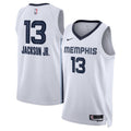 Memphis Grizzlies Association Edition Swingman Jersey White Jaren Jackson Jr Unisex | Stitched Jersey RTJS 11770 product