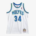 Minnesota Timberwolves Swingman Jersey Isaiah Rider Jr 1995 96 | Stitched Jersey RTJS 11776 product image 1, provided for