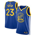Golden State Warriors Icon Edition Swingman Jersey Royal Draymond Green Unisex | Stitched Jersey RTJS 11772 product image 1,