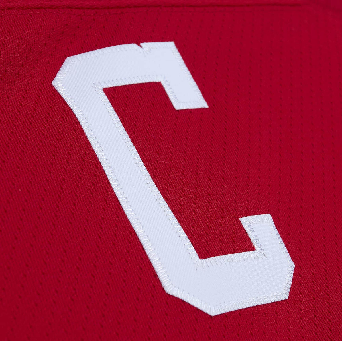 Gordie Howe Detroit Red Wings NHL Mitchell & Ness Men Red 1960 Blue Line Authentic Jersey product image 4, provided for