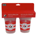 Hockey Canada IIHF 5oz 2 Pack Sippy Cup product image 1, provided for visual reference and product detail review