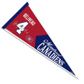 Jean Beliveau Montreal Canadiens NHL 12"x30'' Alumni Player Pennant product image 1, provided for visual reference and