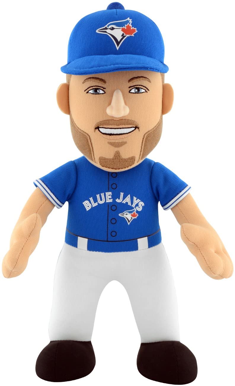 Toronto Blue Jays Donaldson MLB Bleacher Creatures 10" Plush Figure product image 1, provided for visual reference and