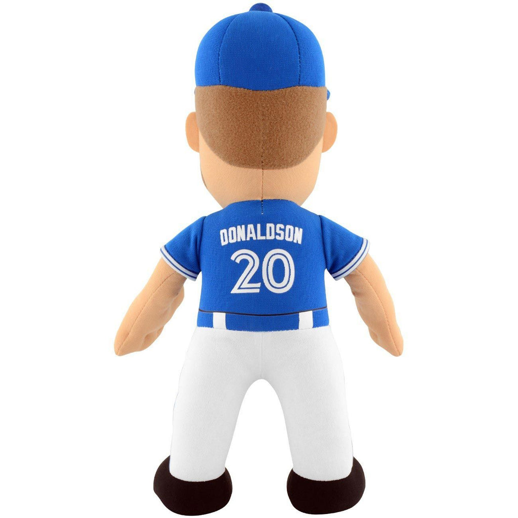 Toronto Blue Jays Donaldson MLB Bleacher Creatures 10" Plush Figure product image 2, provided for visual reference and