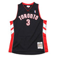 Kyle Lowry Toronto Raptors NBA Mitchell & Ness Men Black 2012-2013 Hardwood Classics Swingman Jersey product image 1,