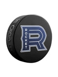 Laval Rockets AHL Inglasco Basic Souvenir Hockey Puck product image 1, provided for visual reference and product detail