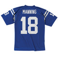 Peyton Manning Indianapolis Colts NFL Mitchell & Ness Men Navy 1998 Legacy Replica Jersey product image 1, provided for
