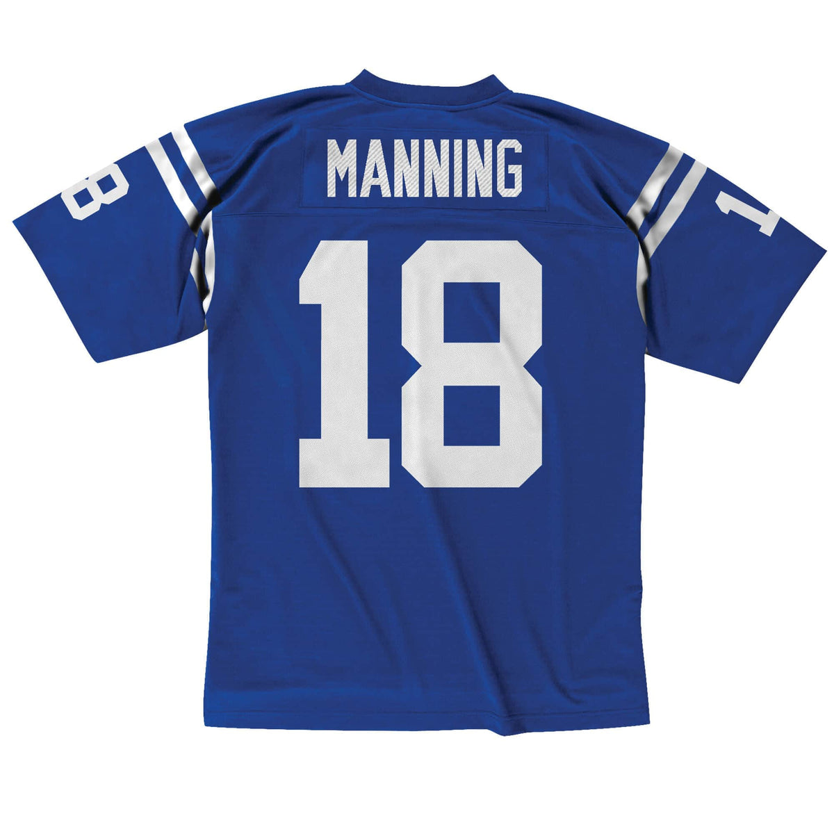 Peyton Manning Indianapolis Colts NFL Mitchell & Ness Men Navy 1998 Legacy Replica Jersey product image 1, provided for